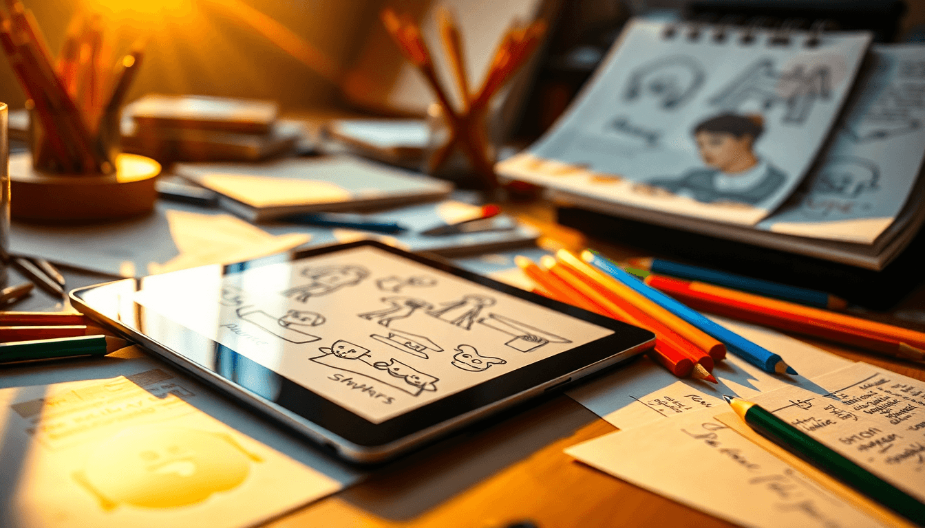 short comic ideas featured image