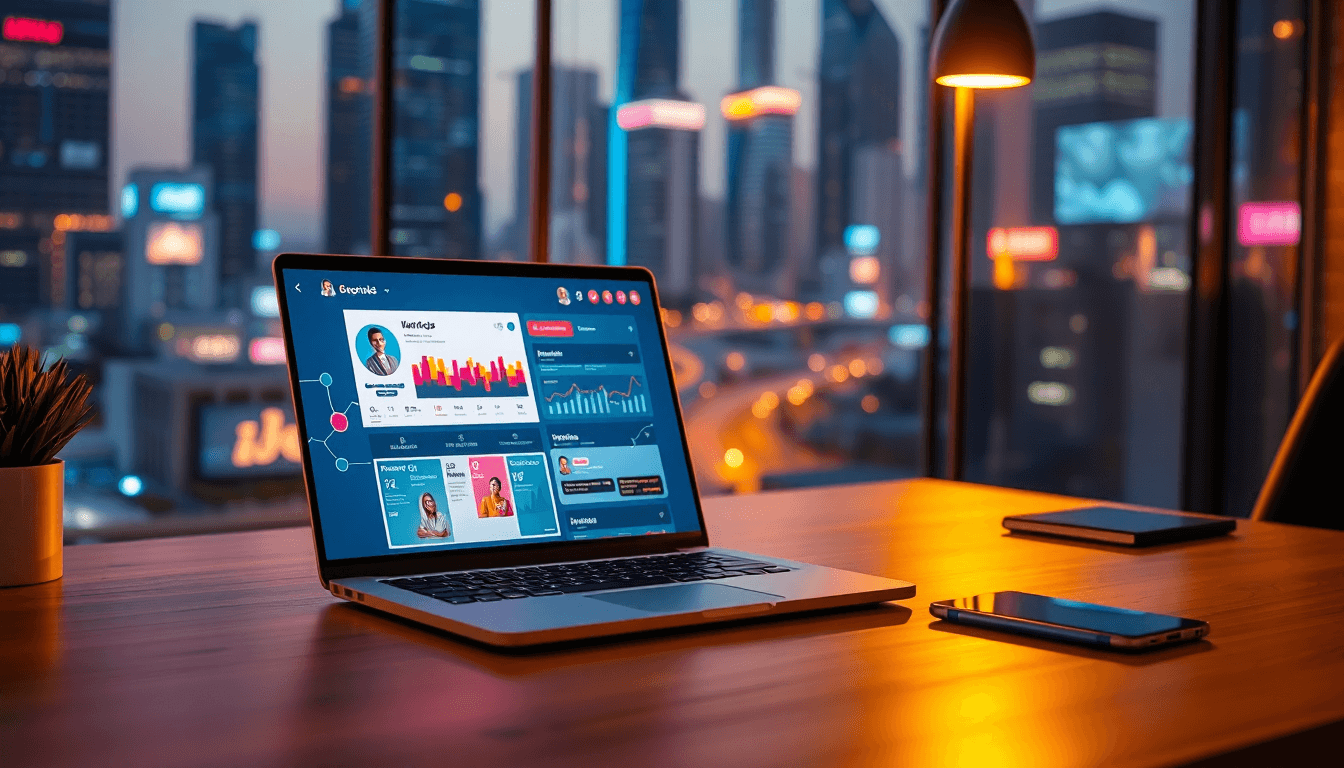 social media bio optimization checklist featured image