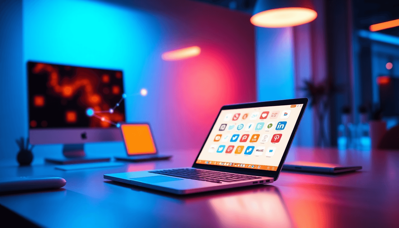 social writing examples featured image