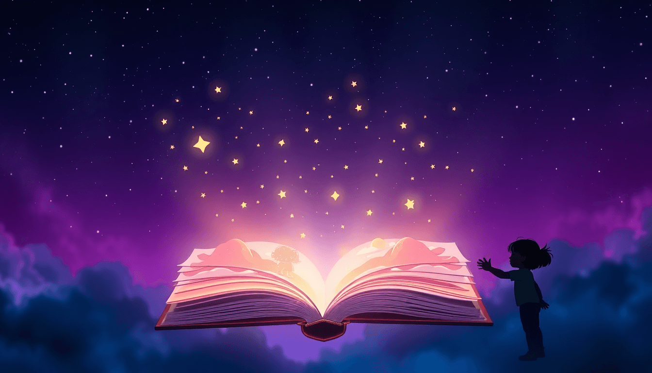 starting a children's book featured image