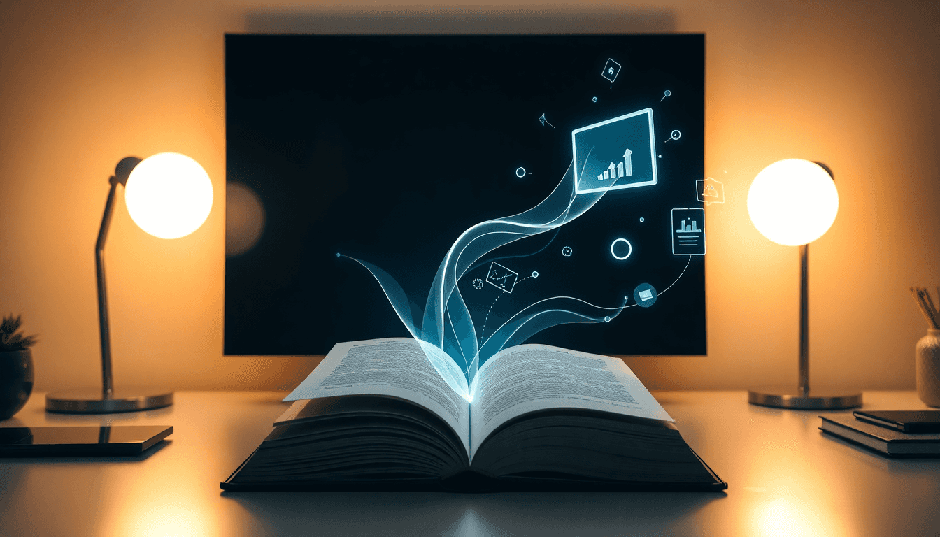 turning a book into a course featured image