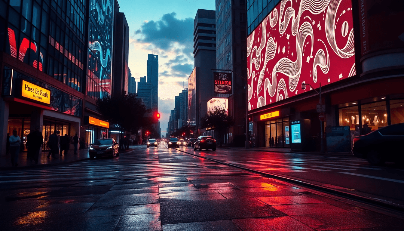 urban publishing companies featured image