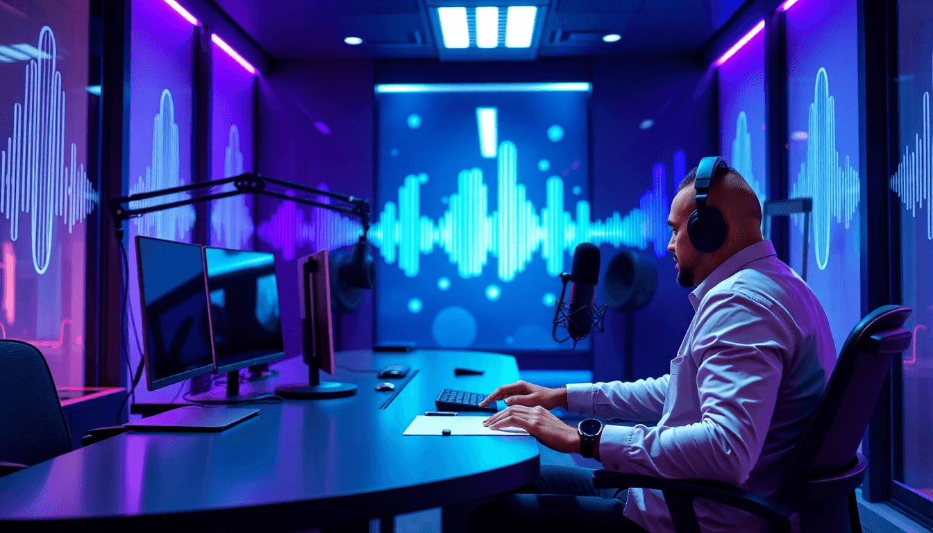 using podcasts to launch digital products featured image