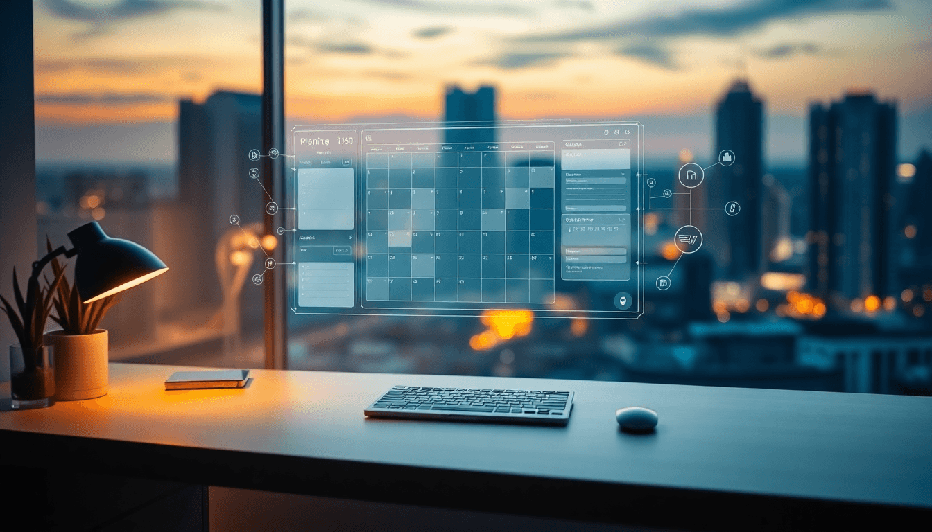 weekly planning routine for creators featured image