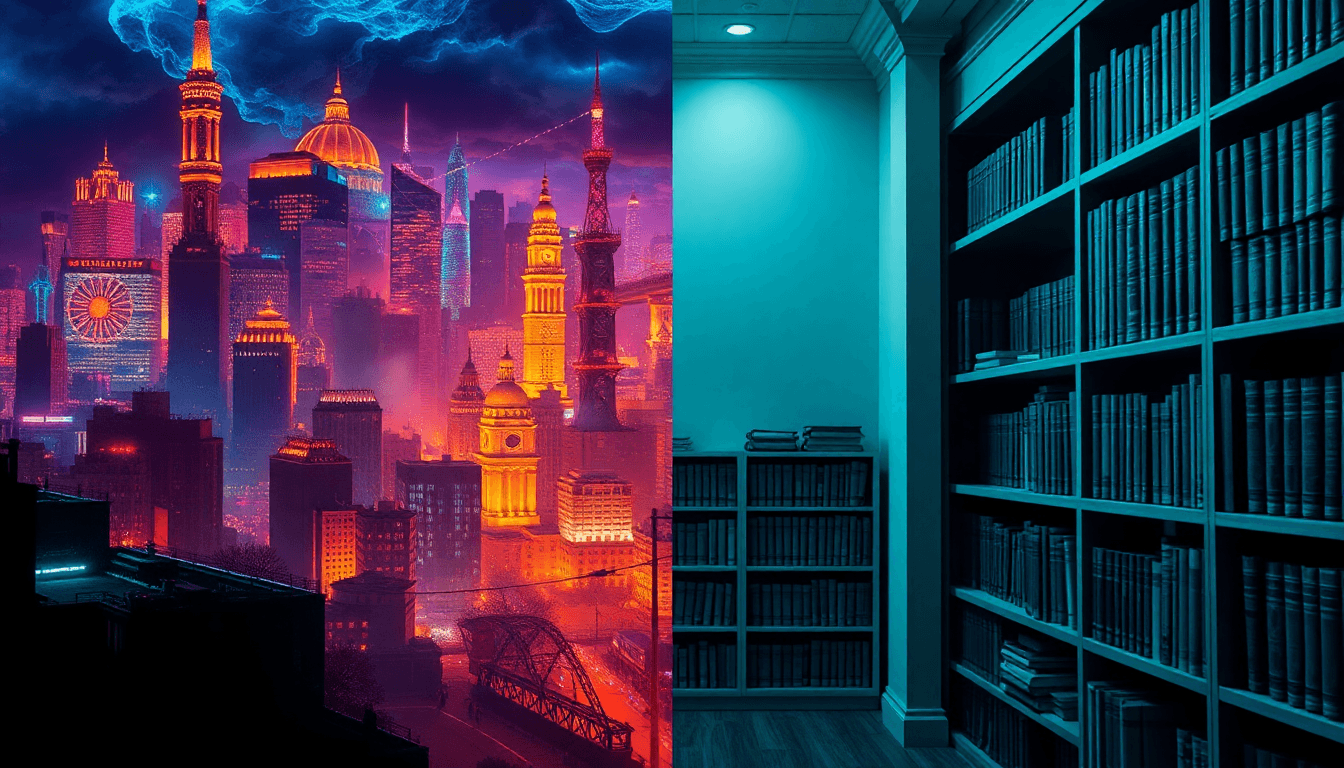 what does fiction and nonfiction mean featured image