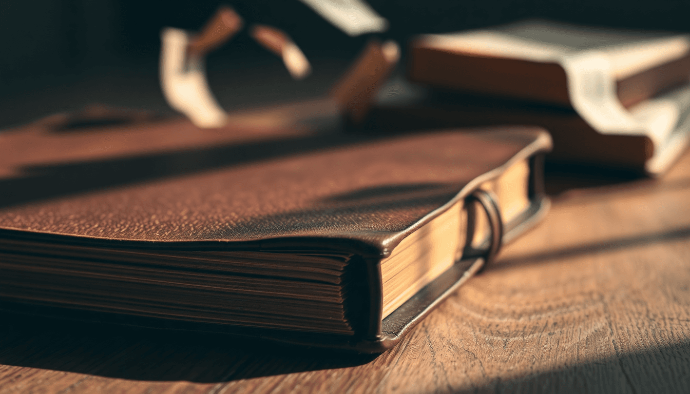 what is the back of a book called featured image