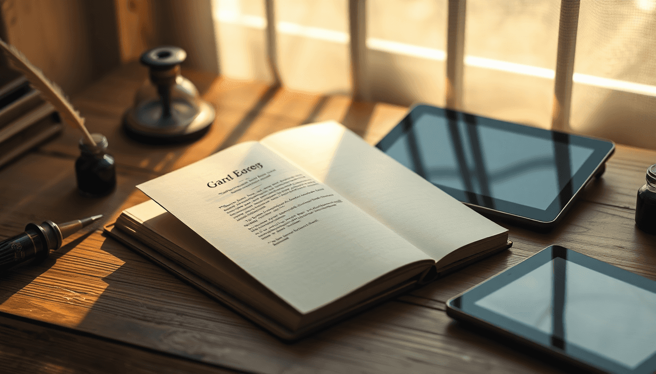 what is the first page of a book called featured image