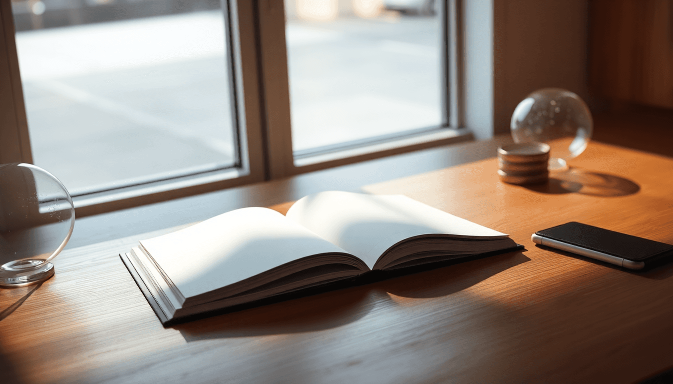 white paper book featured image