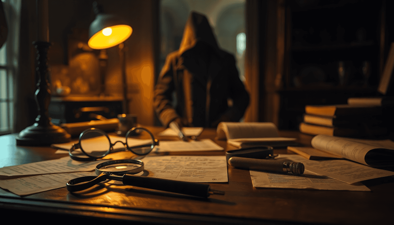 whodunit featured image