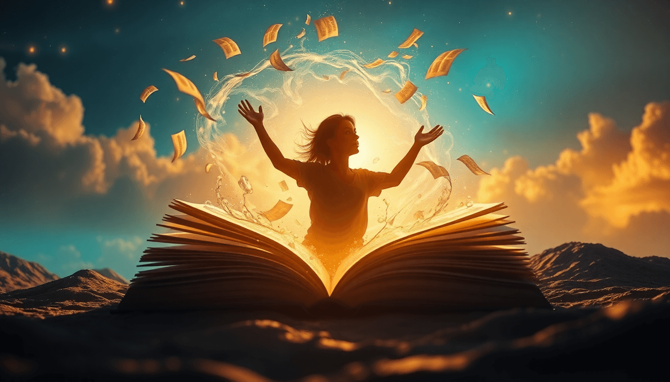 you are the author of your life featured image