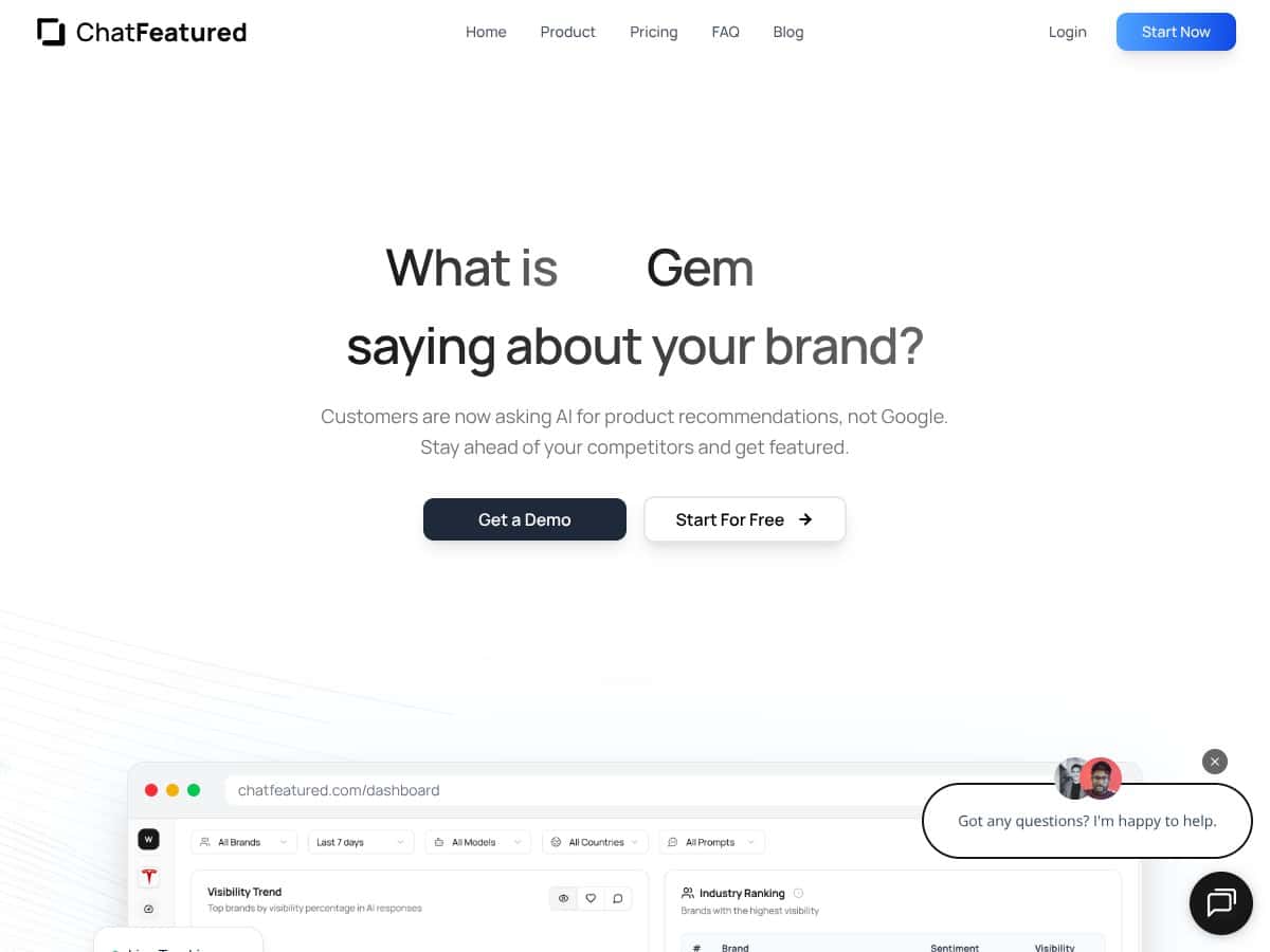 chatfeatured screenshot