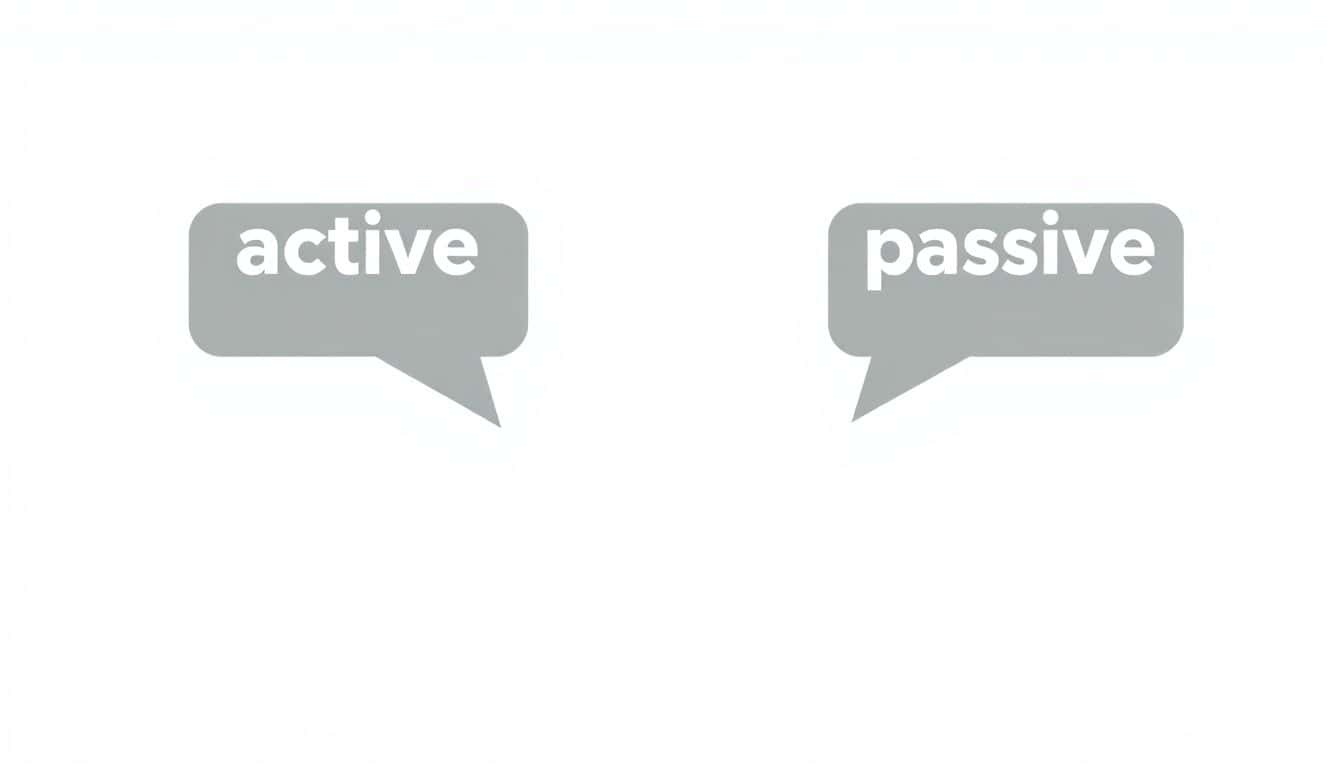 Active vs Passive Voice: 8 Simple Steps to Improve Your Writing