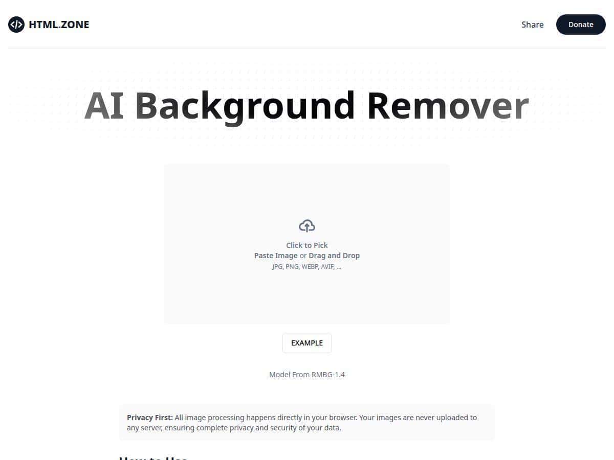 AI Background Remover Review – Fast, Free, Privacy-Focused Tool