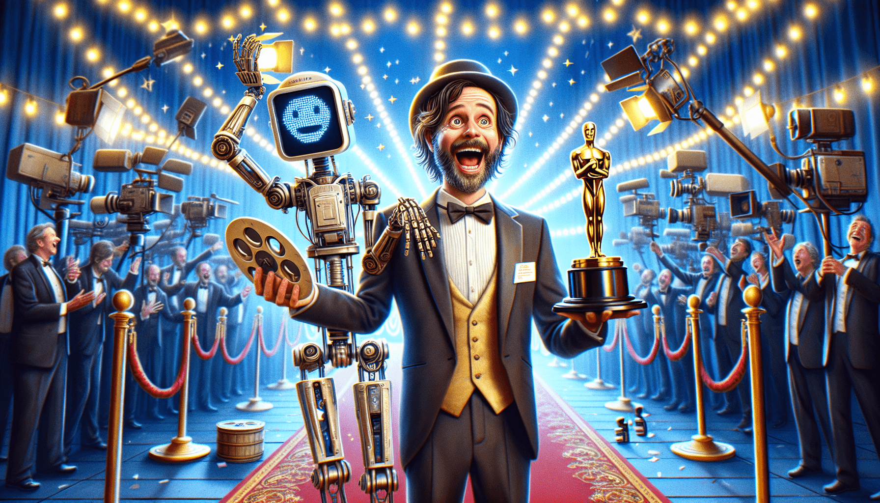 AI Films Now Eligible for Oscars, Creativity Still Key