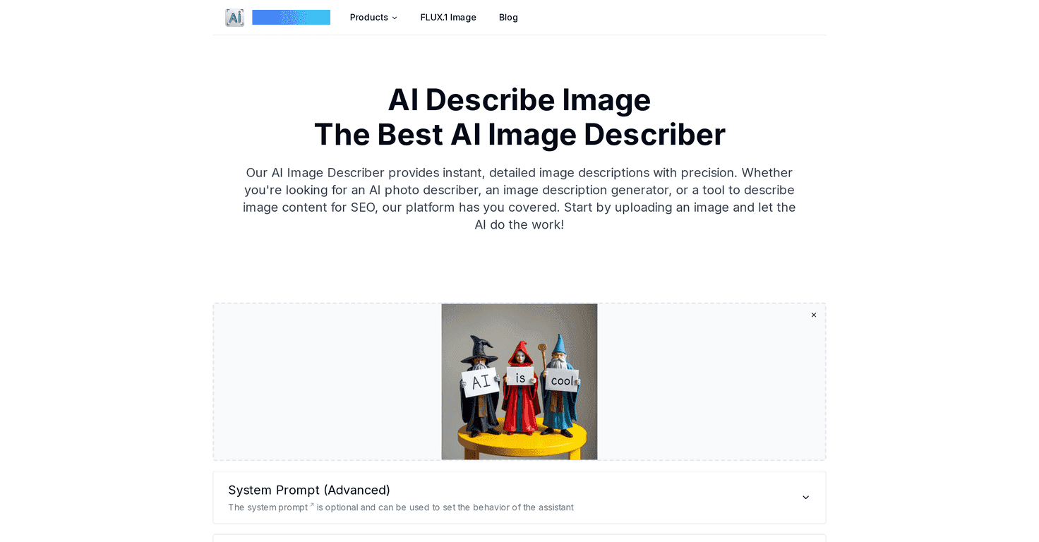 AI Image to Text Review – Insightful Tool for All