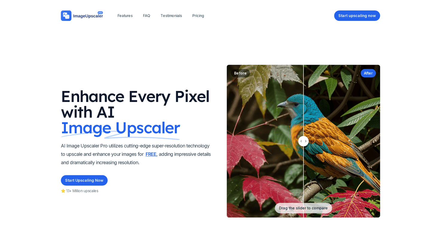 AI Image Upscaler Pro Review – Unleash Stunning Image Quality