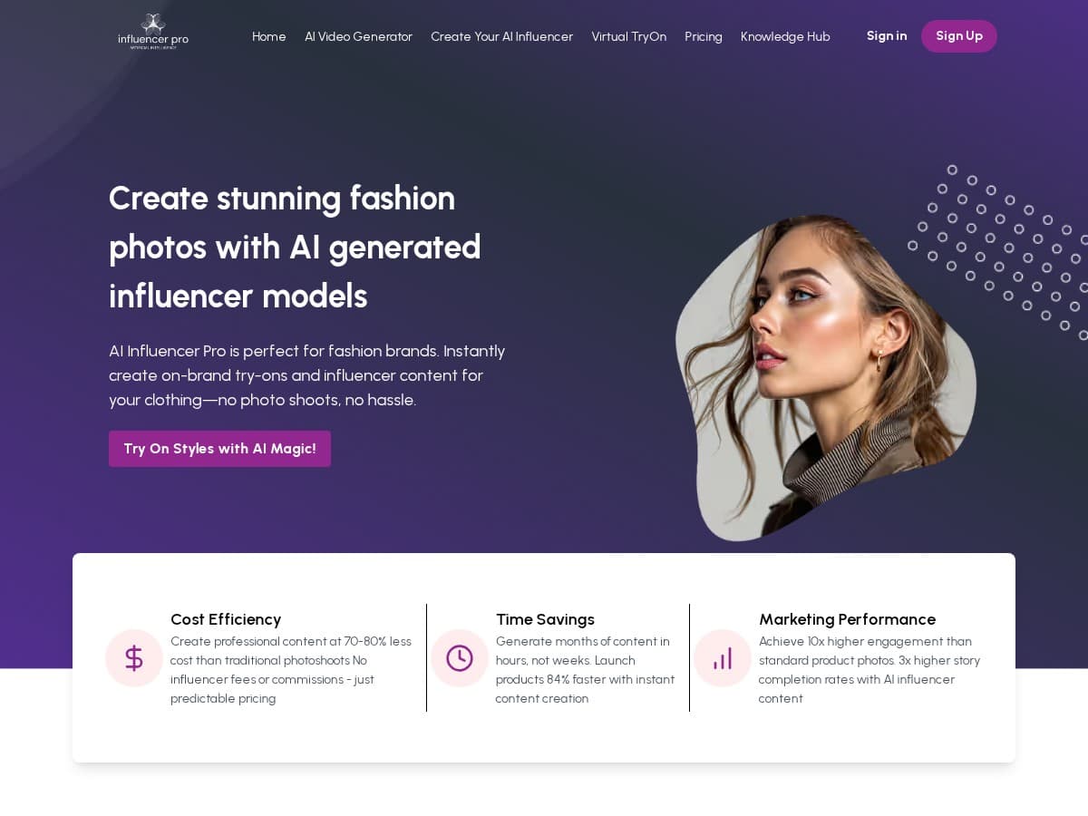 AI Influencer Pro Review – Discover the Future of Marketing