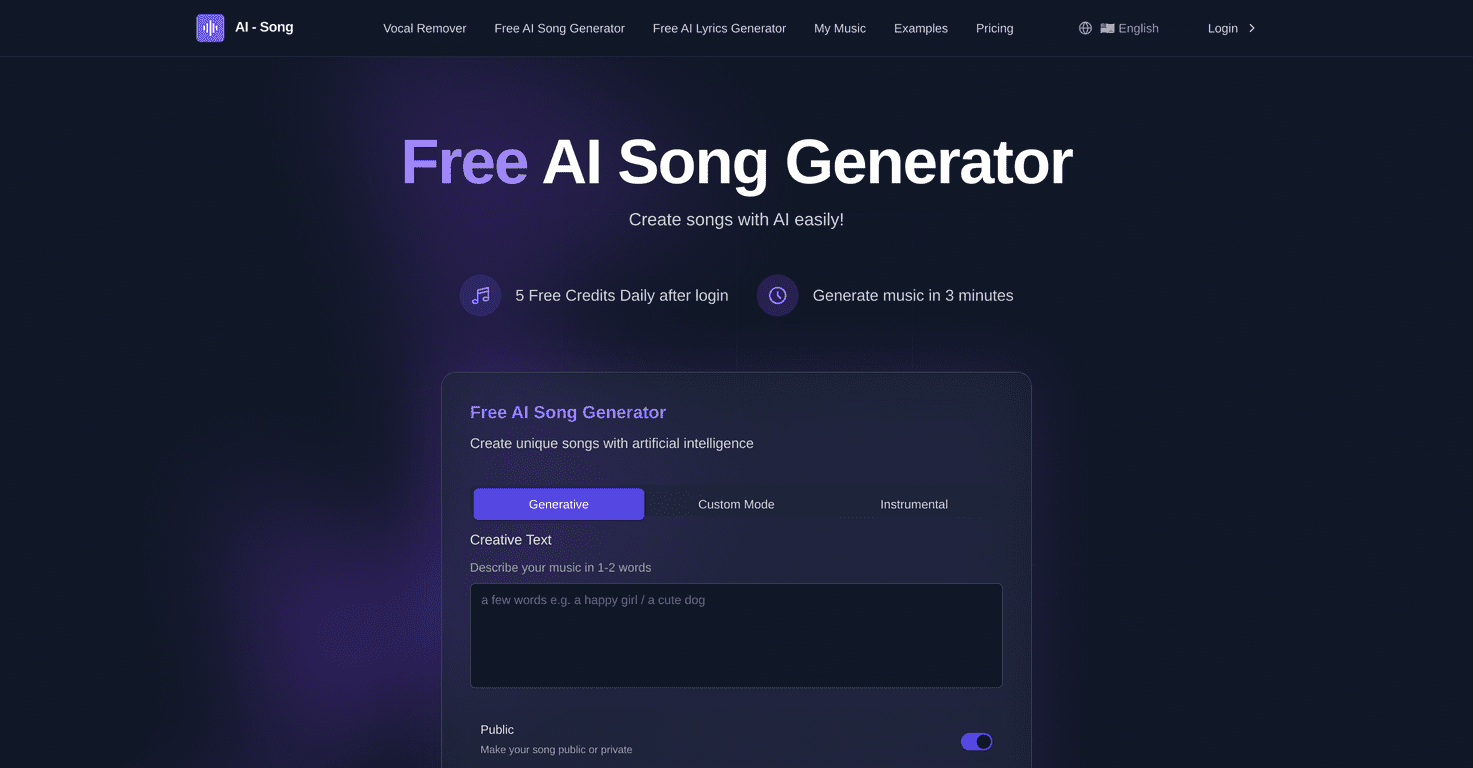 AI Song Generator Review – Unleash Your Musical Creativity