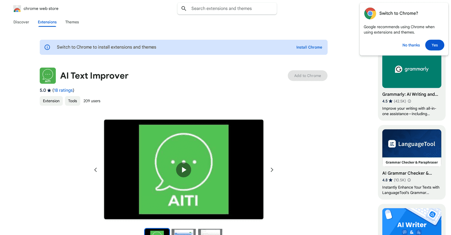AI Text Improver Review – Elevate Your Email Game