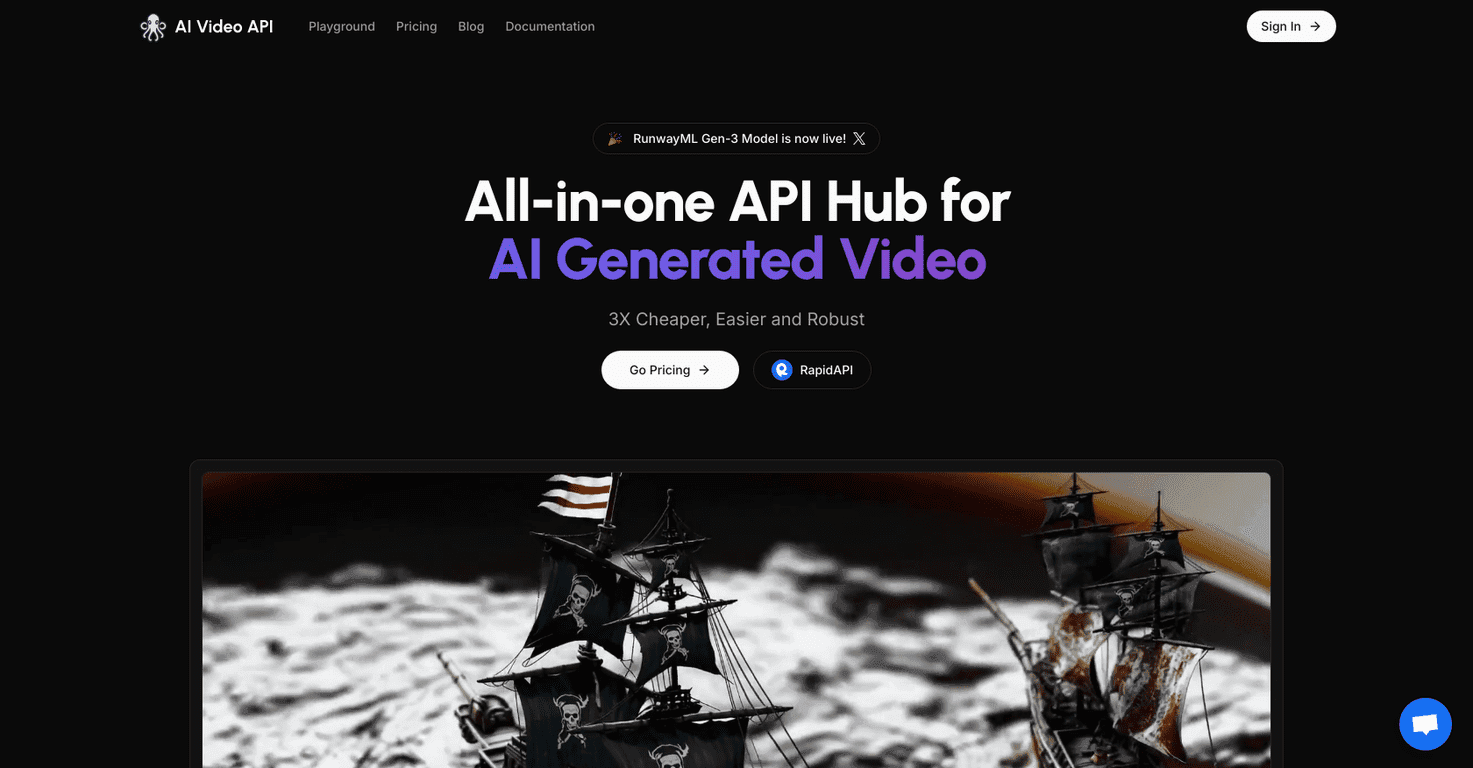 AI Video API Review – A Game Changer for Video Creation