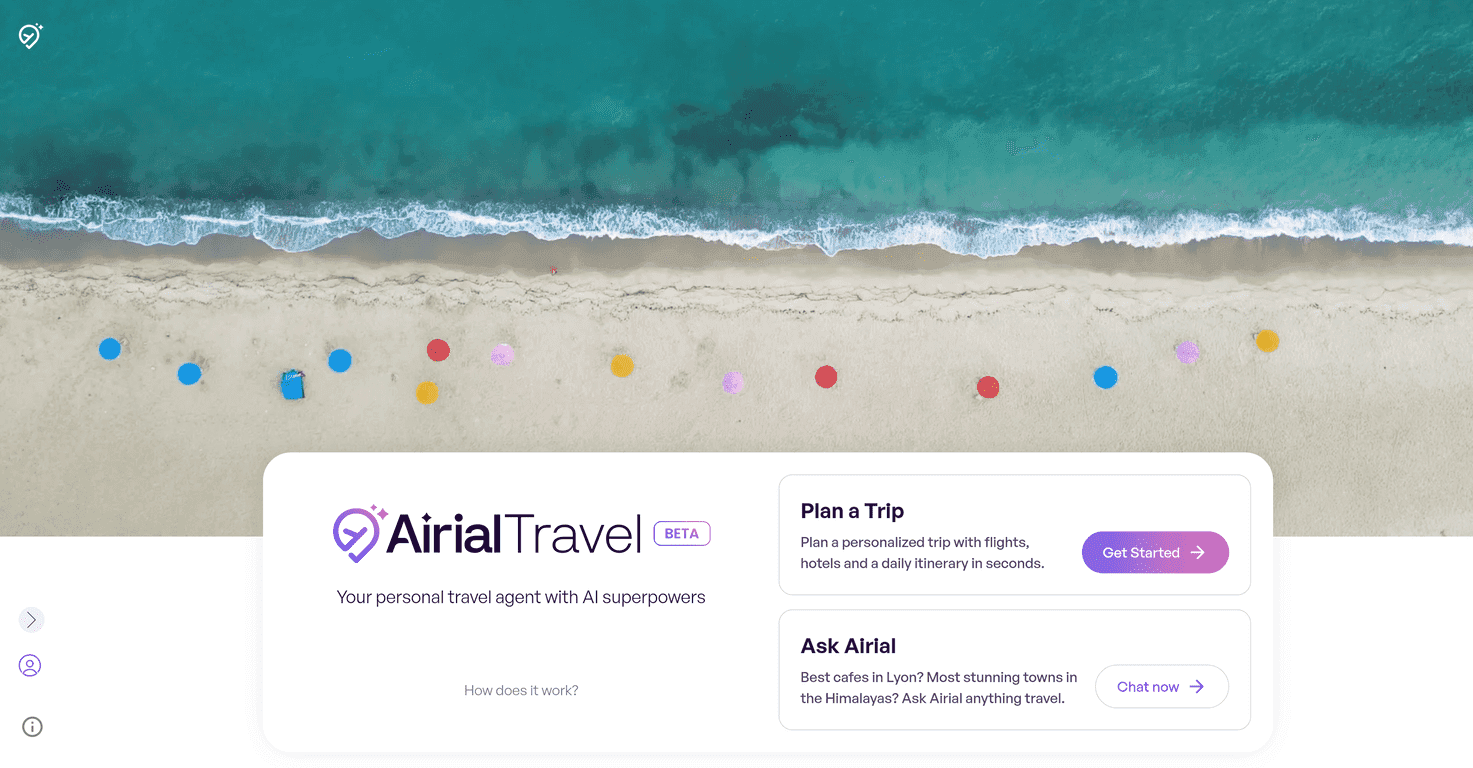 Airial Travel Review – Personalized Itineraries at Your Fingertips