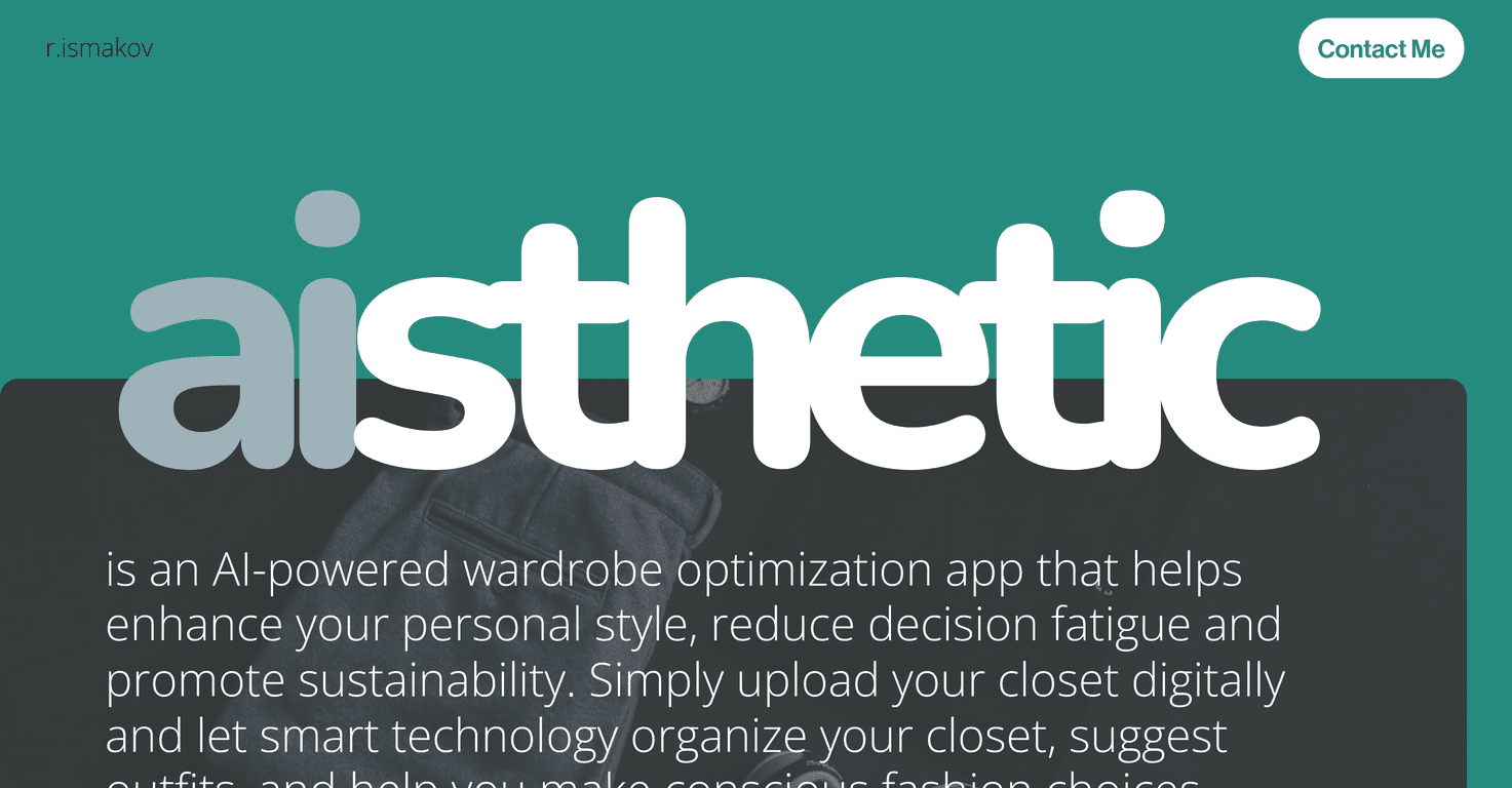 aisthetic Review – Your Virtual Wardrobe Simplified
