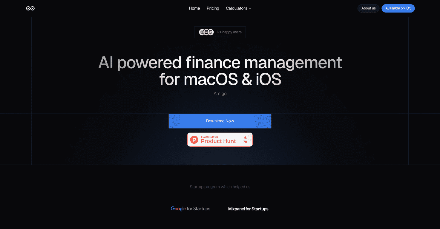 Amigo AI Review – Your New Financial Management Companion