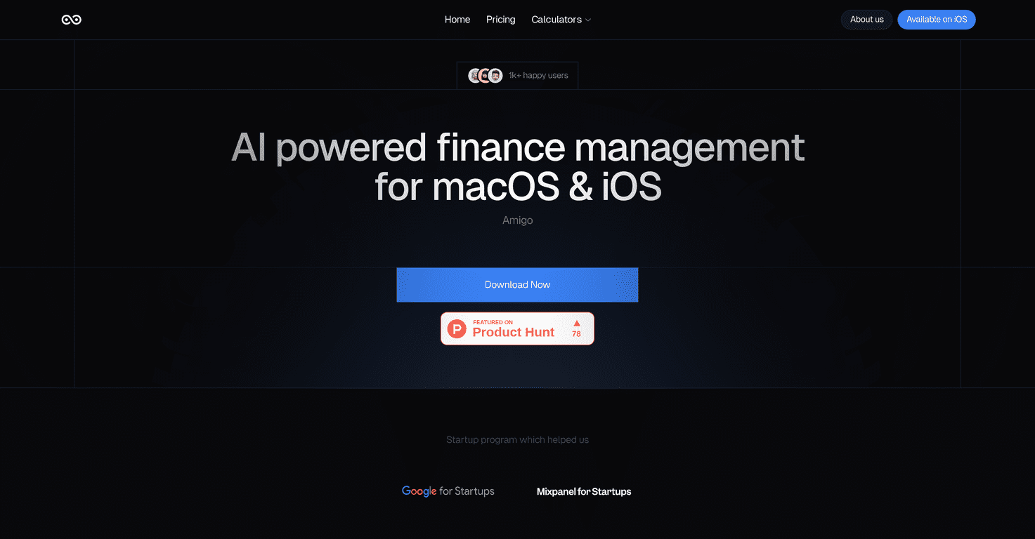 Amigo AI Review – Your New Financial Management Companion