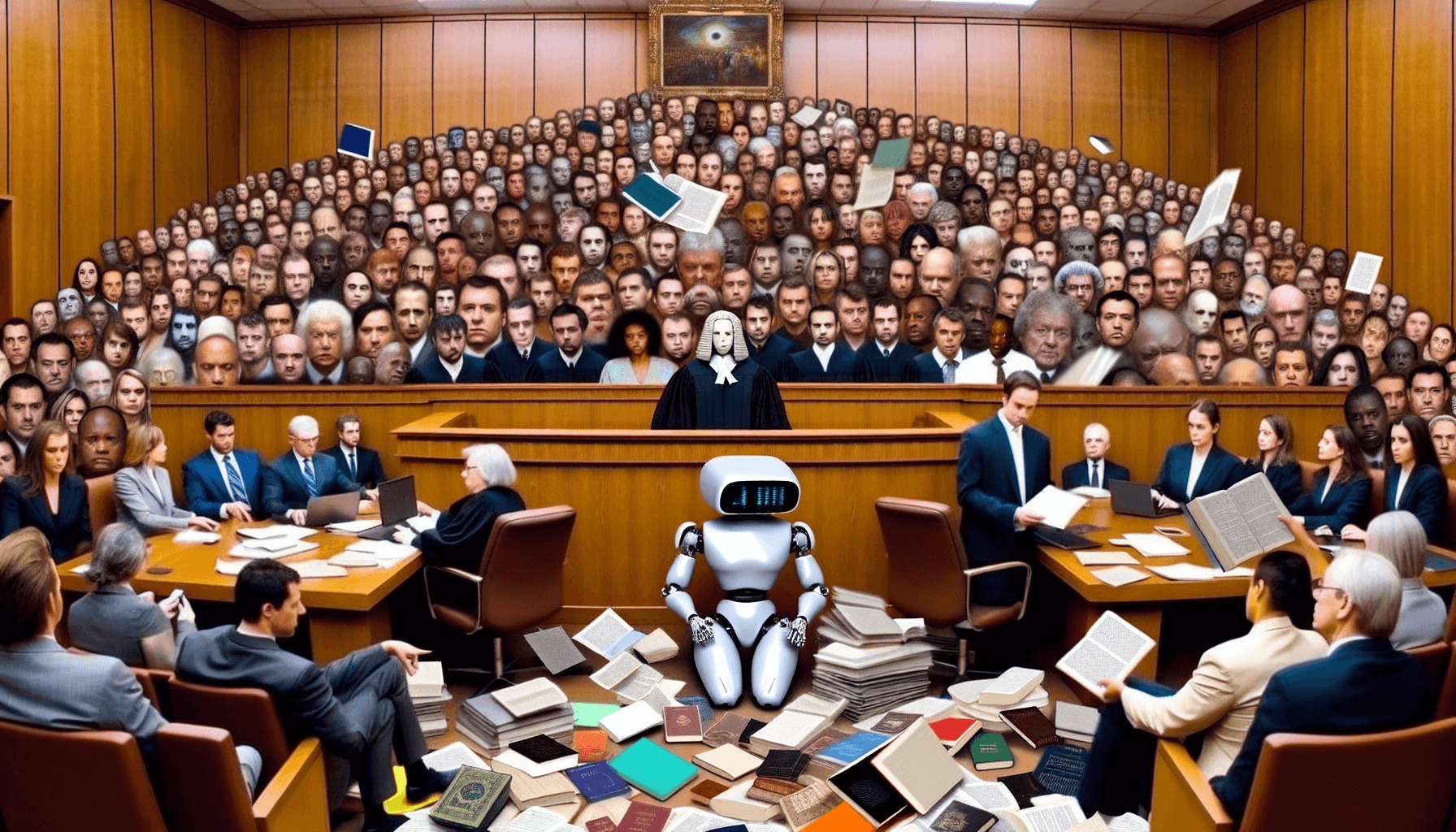 Anthropic Wins AI Fair Use Case Amid Book Theft Accusations