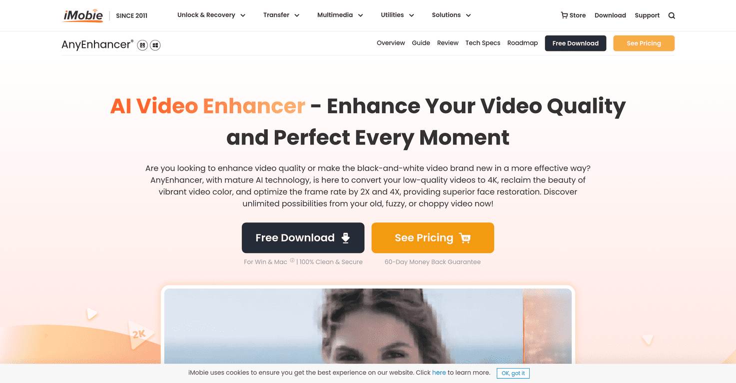 AnyEnhancer Review – Elevate Your Video Quality Effortlessly