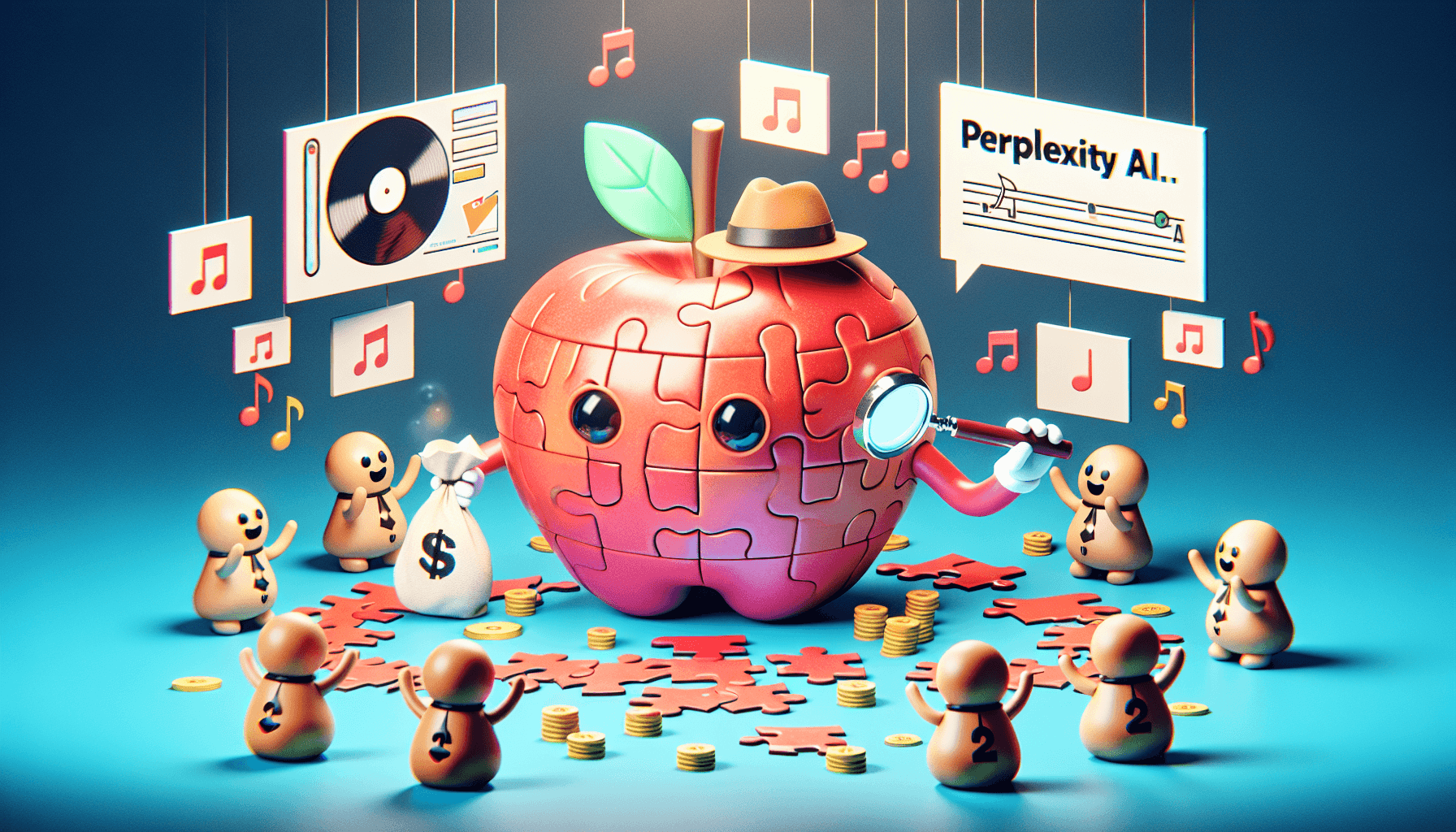 Apple Eyes Acquisition of Perplexity AI for Search Engine Boost