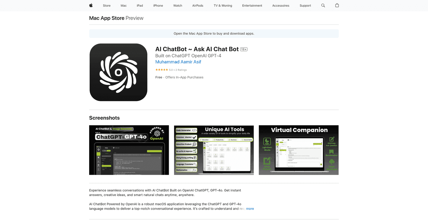 Ask AI Chat Bot Review – Enhance Your Chat Experience