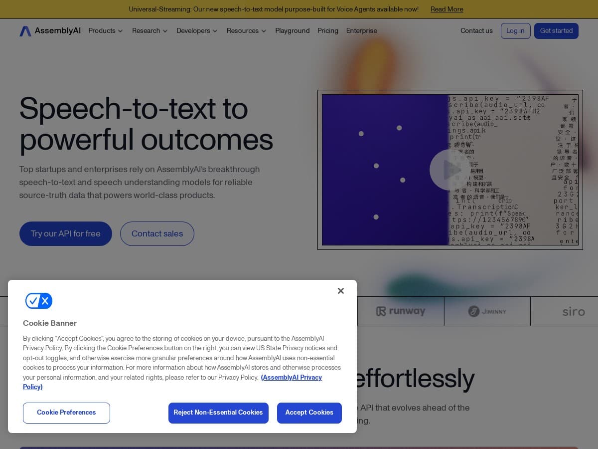 AssemblyAI Review – An In-Depth Look at Voice AI Power