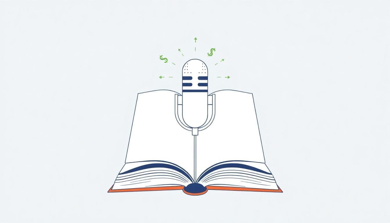 Audiobook Income Breakdown: How Much Do Creators and Industry Make
