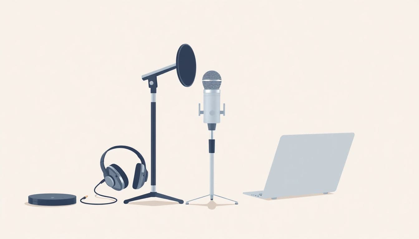 Audiobook Recording Setup: Essential Tips for High-Quality Sound
