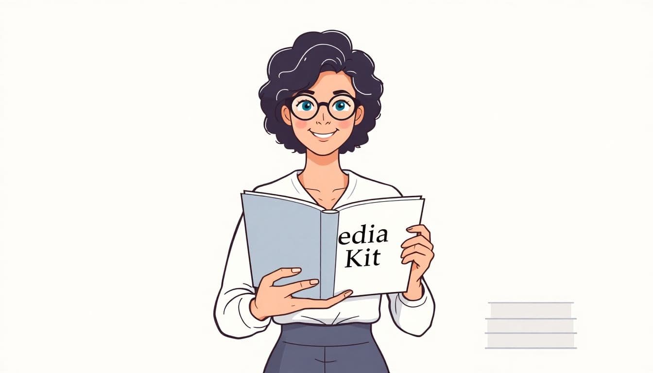 Author Media Kit: Essential Tips to Stand Out and Get Noticed