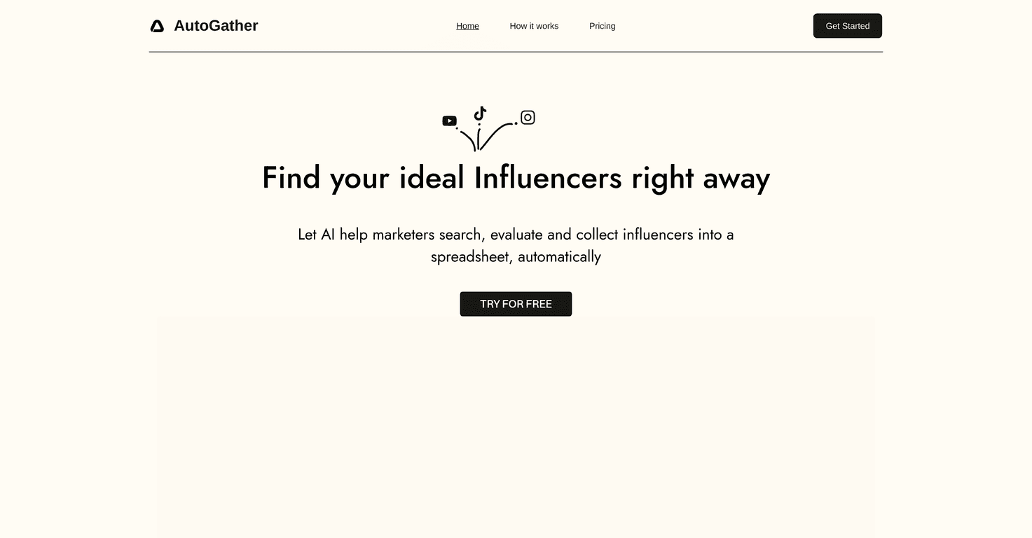 AutoGather Review – Simplify Your Influencer Marketing