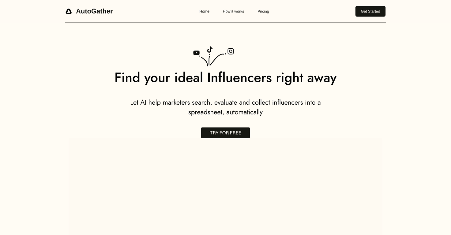 AutoGather Review – Simplify Your Influencer Marketing
