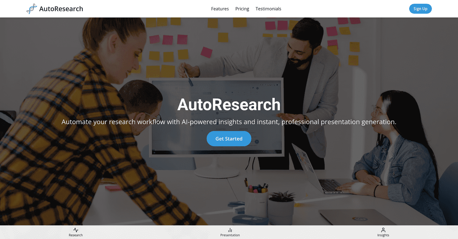 AutoResearch.pro Review – Streamline Your Research Efforts