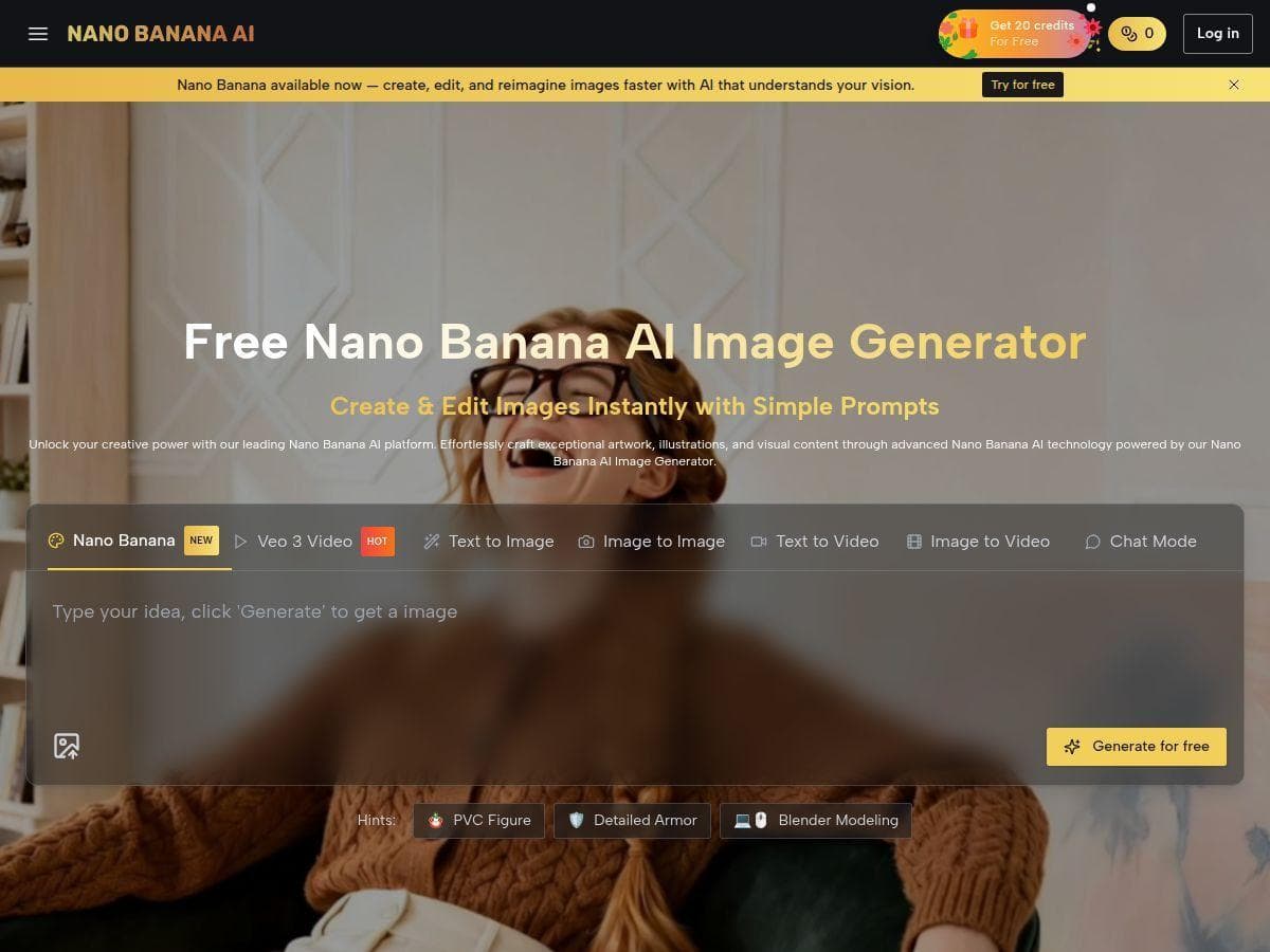 BananaImg AI Review – Your Simple Guide to Creative Image AI