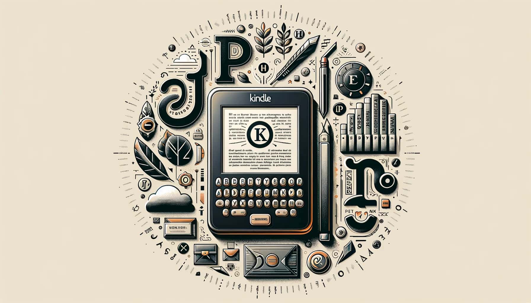 Best Font for Kindle - Top Choices for Authors and Readers