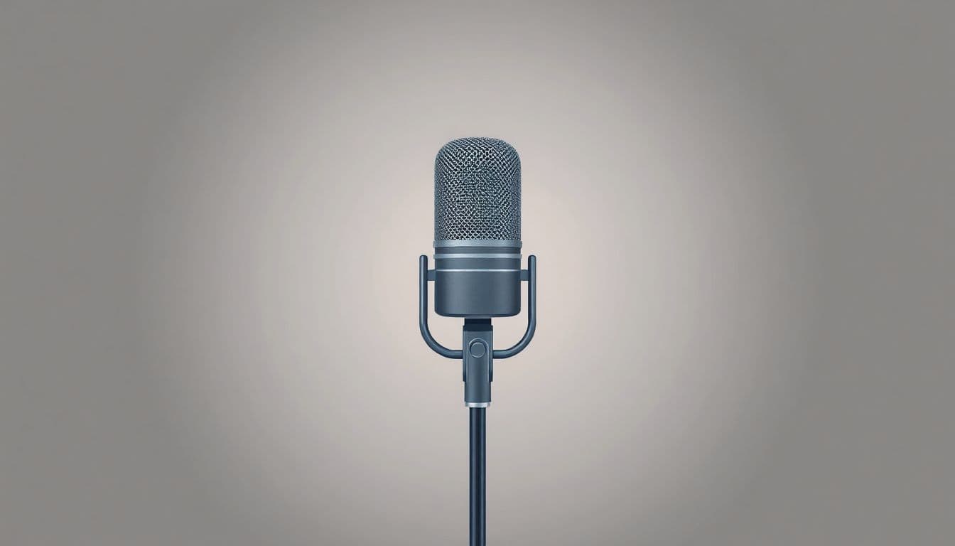 Best Podcast Microphones For Writers: Top Picks for Clear Voice Recording