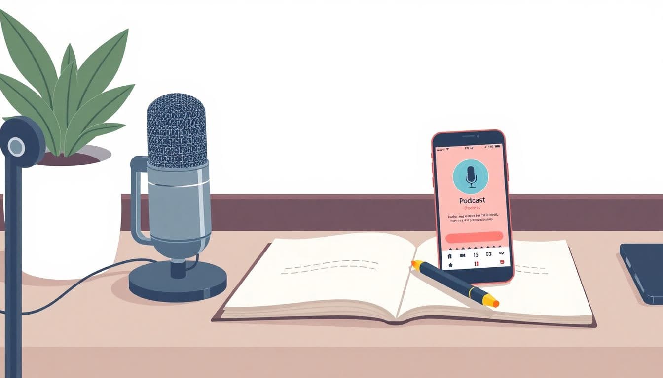 Best Writing Podcasts in 2025 to Improve Your Writing Skills
