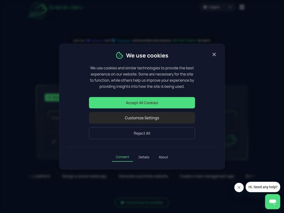 Biela.dev Review – Effortless AI-Powered Web & App Building