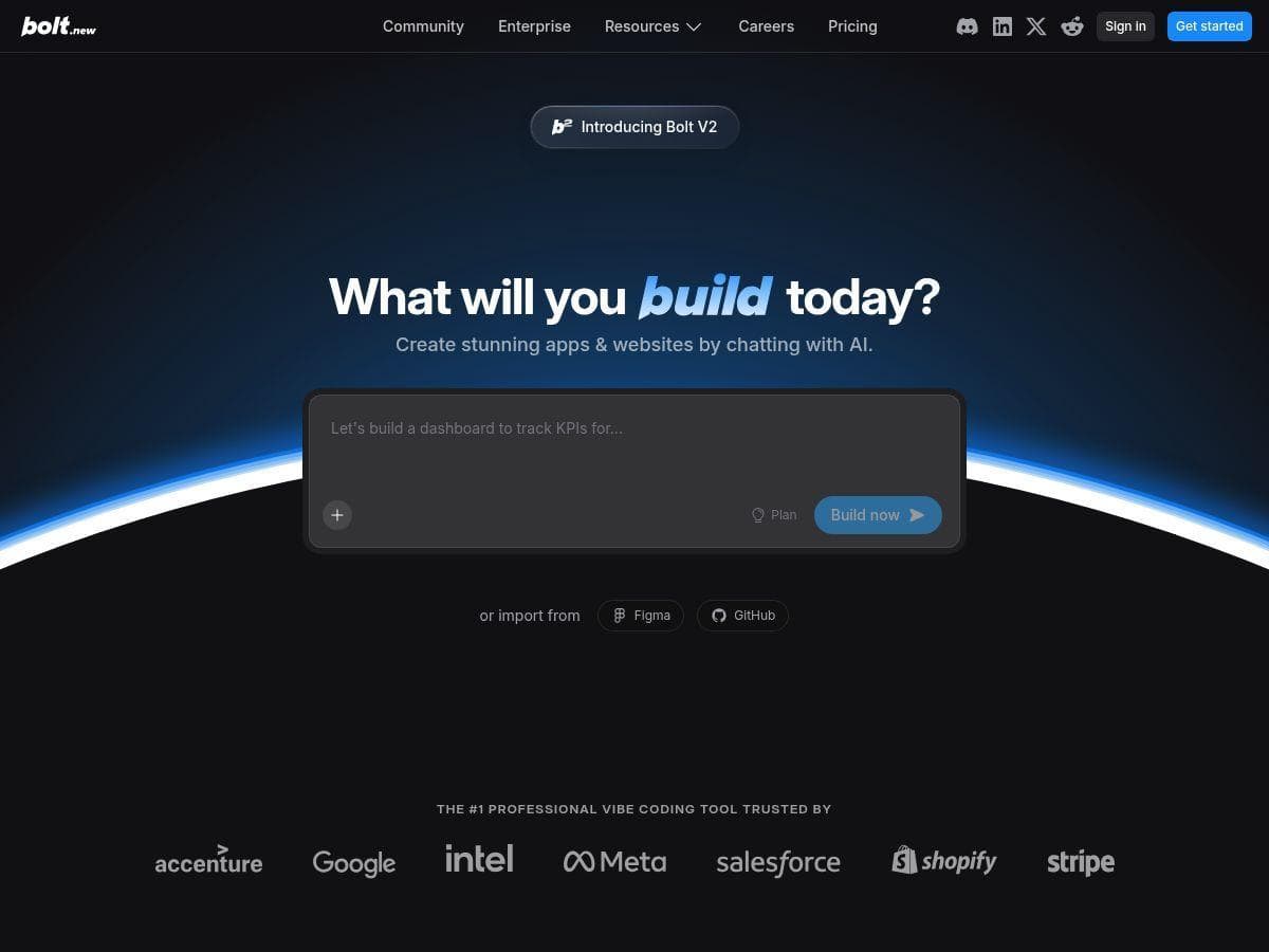 Bolt.new Review – The Future of AI Website Building