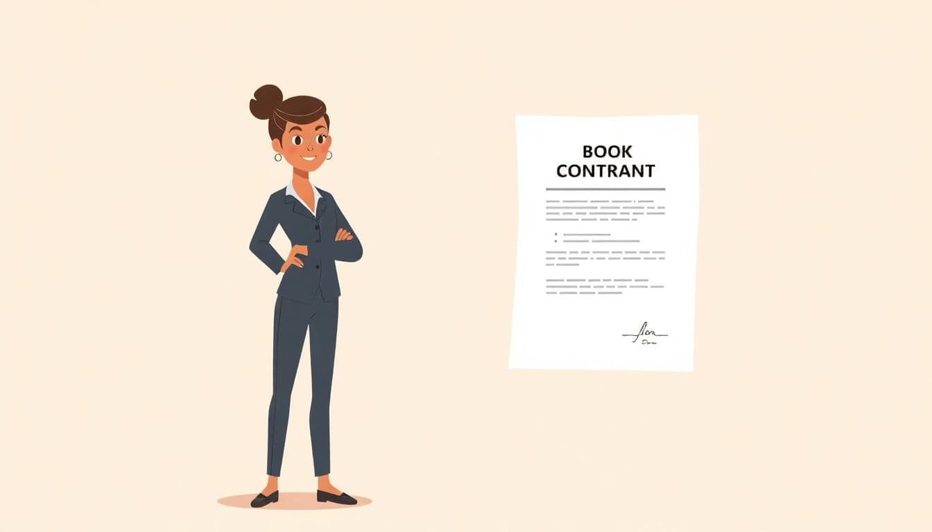 Book Contract Negotiation Tips: Essential Advice for Authors