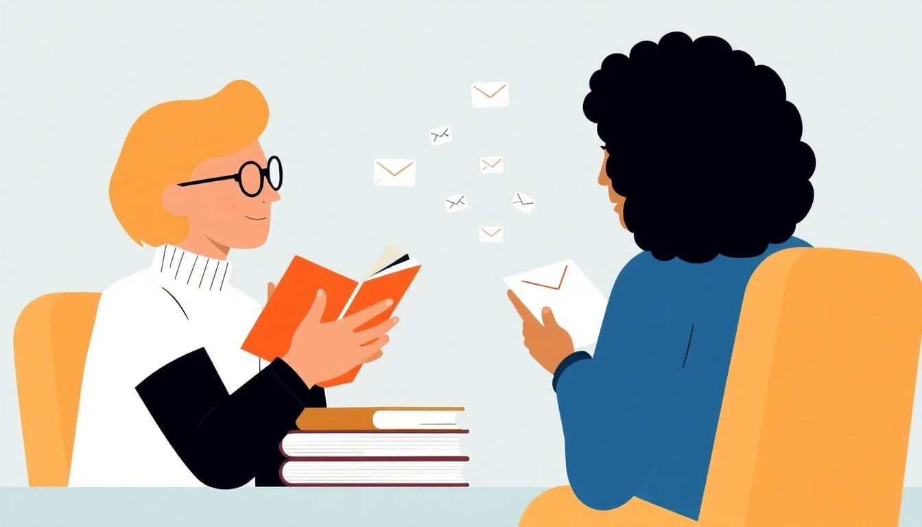 Book Promotion Via Email Swaps: Simple Tips to Grow Your Audience