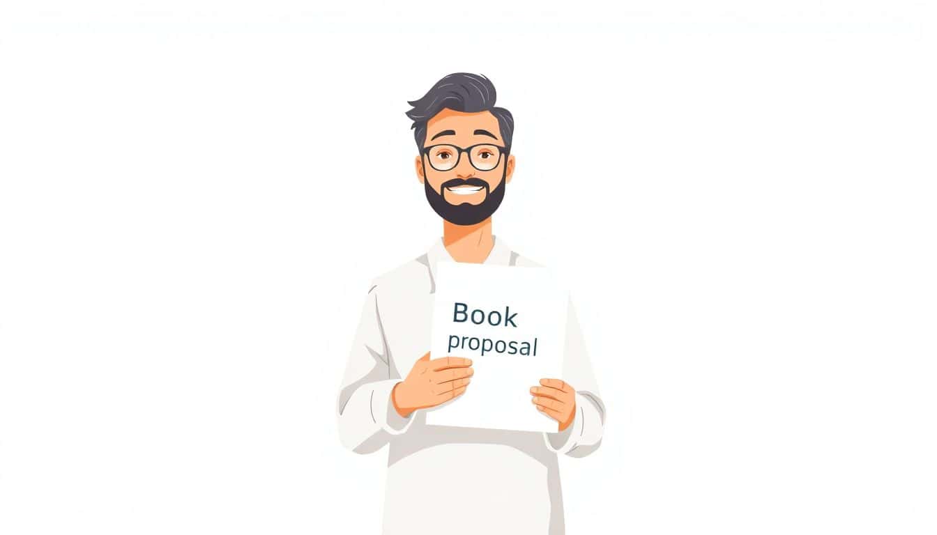 Book Proposal Example: Essential Tips for Crafting a Winning Pitch