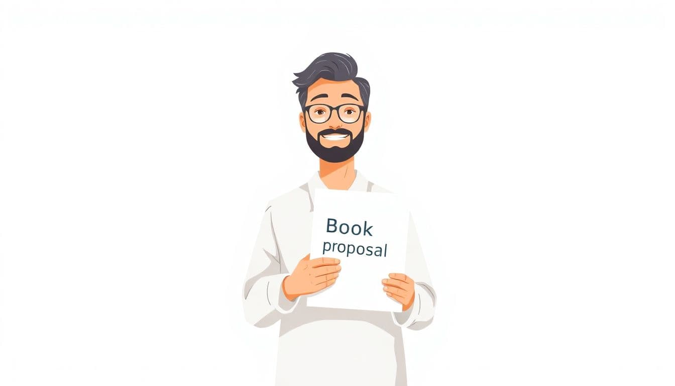Book Proposal Example: Essential Tips for Crafting a Winning Pitch