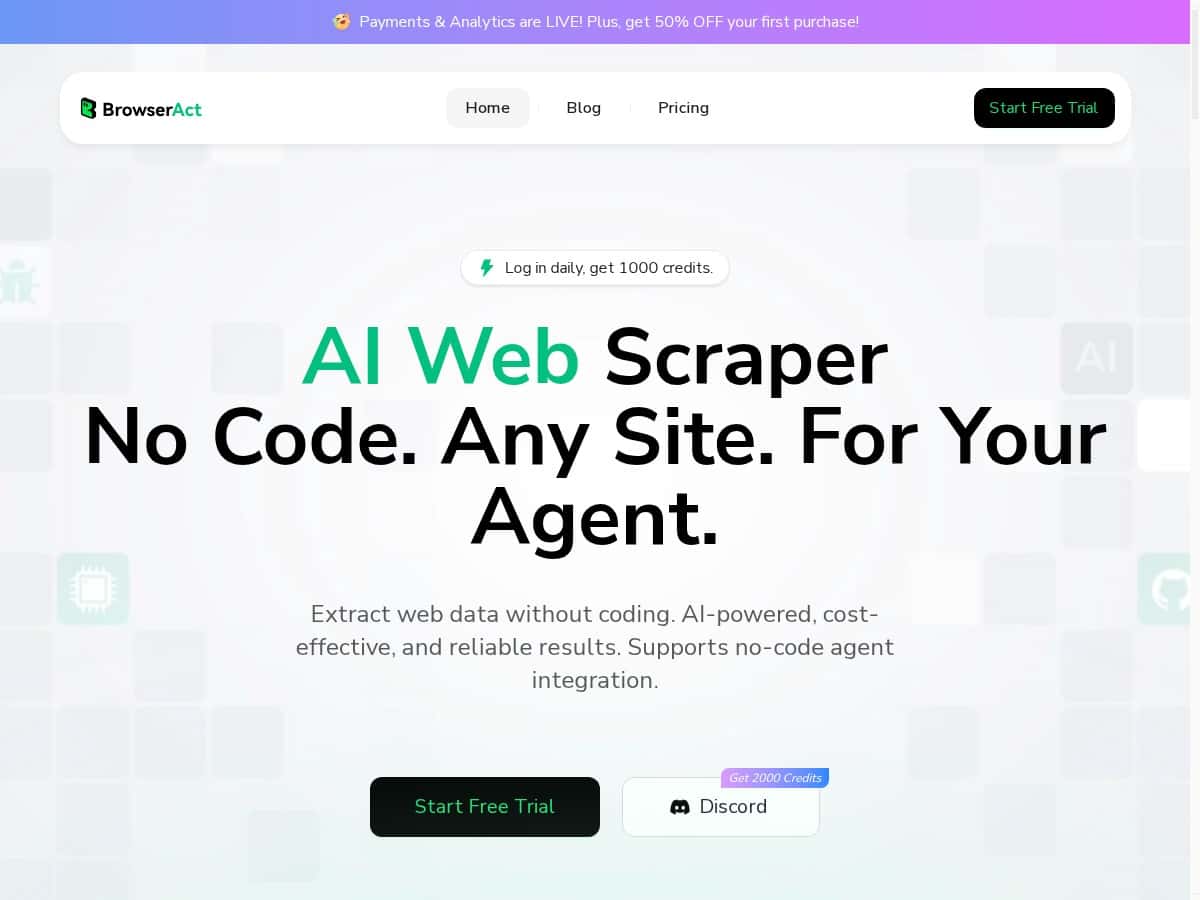 BrowserAct Review – The Future of No-Code Web Scraping